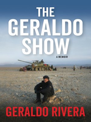 cover image of The Geraldo Show